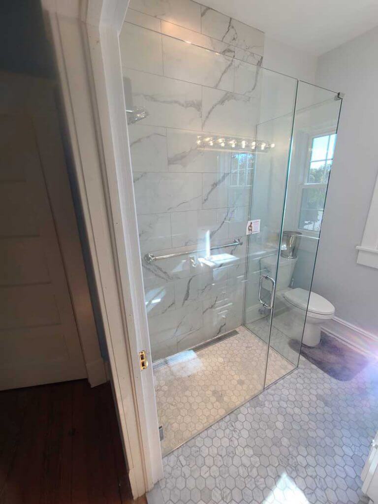 Shower Enclosure