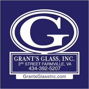 Grant Glass Inc. Logo