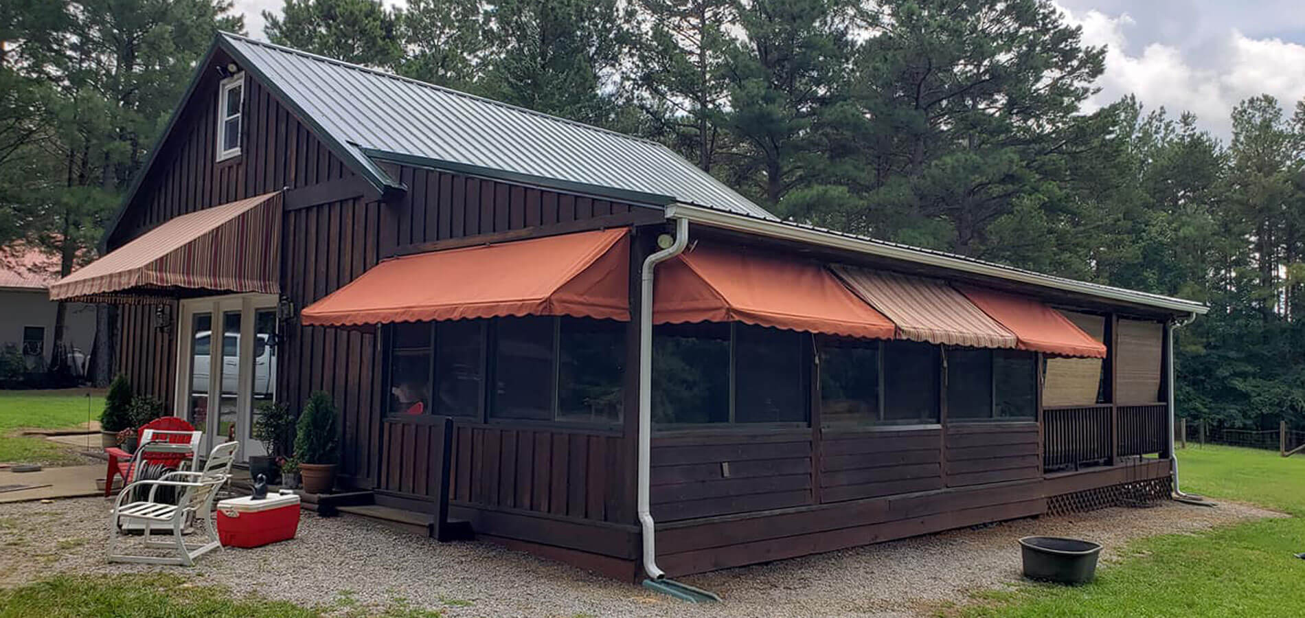 Awning Cover Replacement