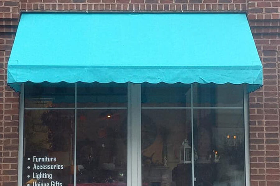 Commercial Awning